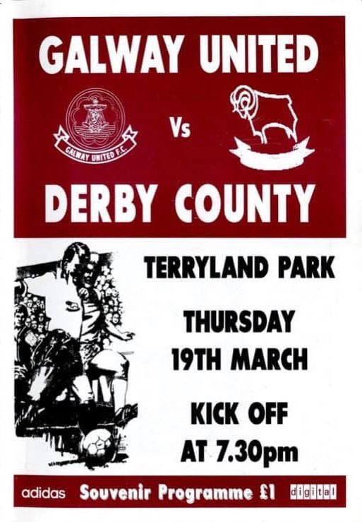 Galway United Archive tweet media