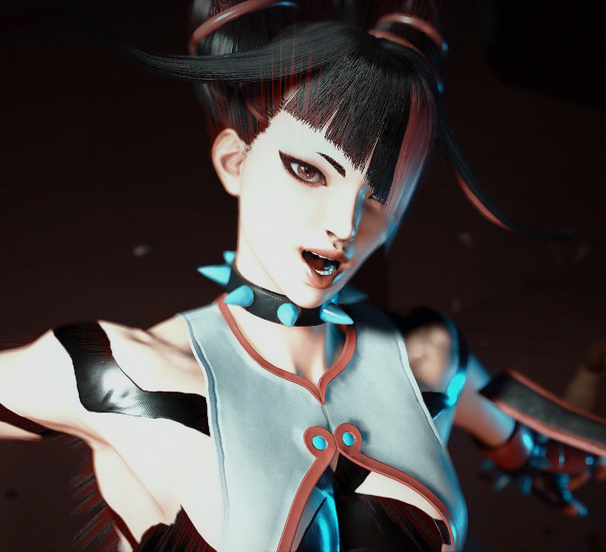 pollyannka's tweet photo. ·.⁺⊹ #sf6 #jurihan ⊹⁺.· https://t.co/QuYsCCPMvz