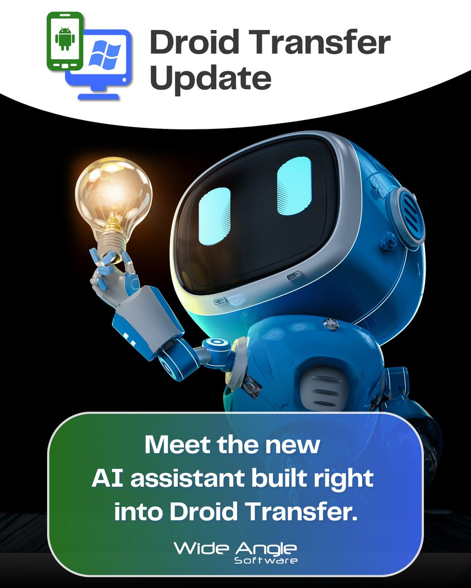 Wide Angle Software tweet media