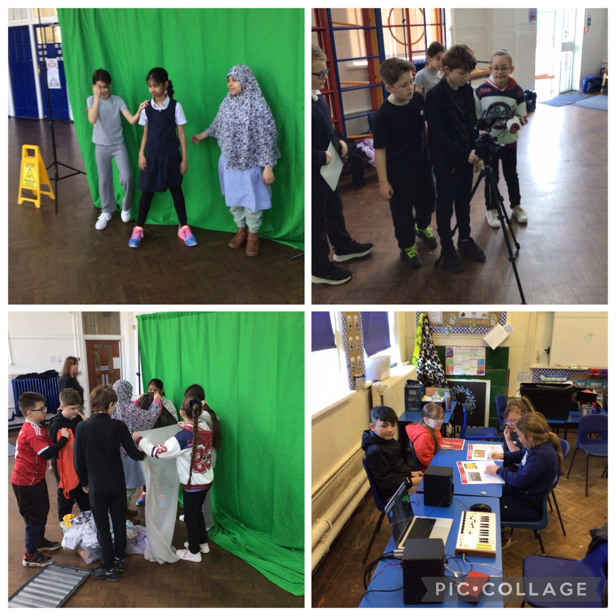 Sandfields Primary School tweet media