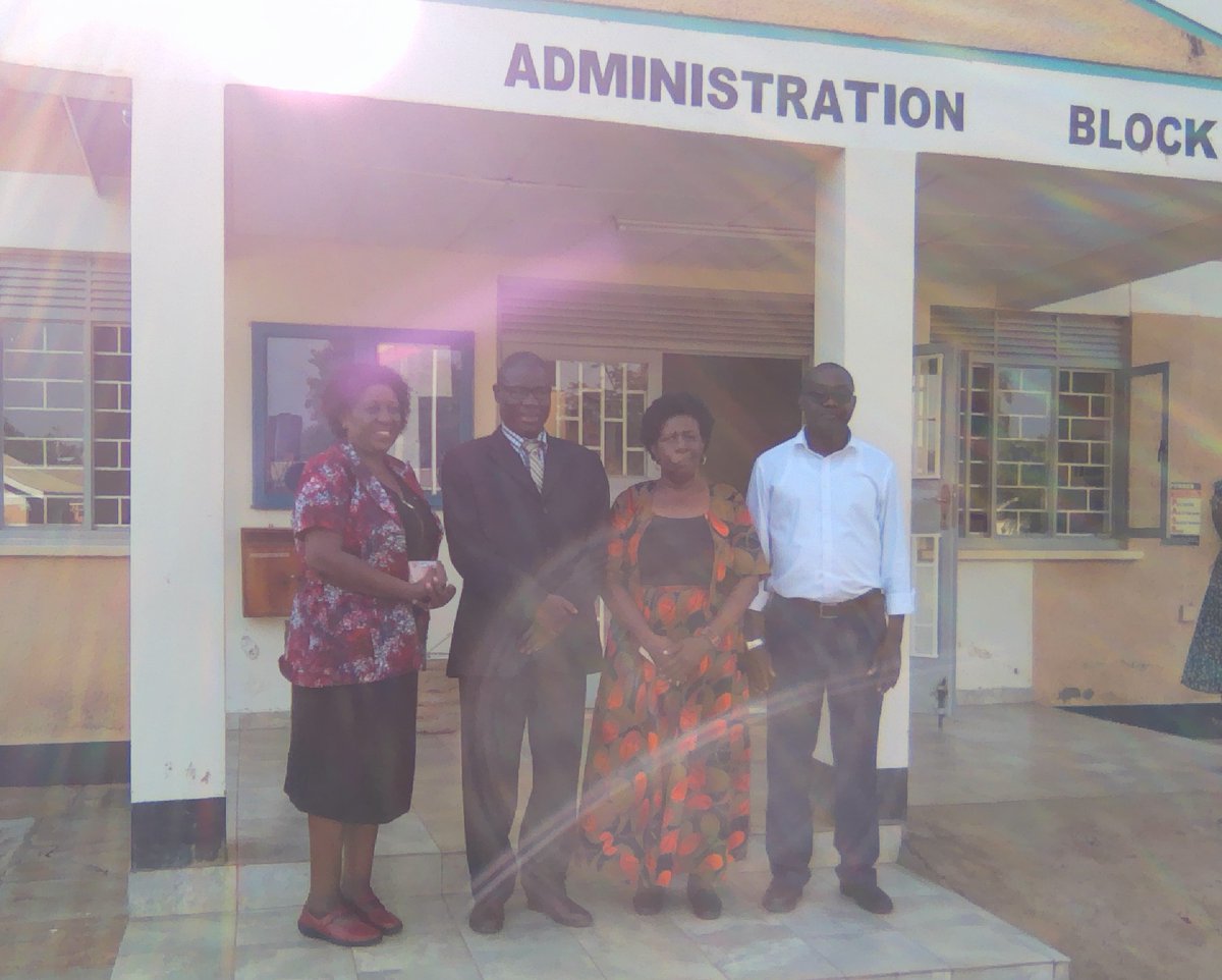 Higher Education Resource Services-East Africa tweet media