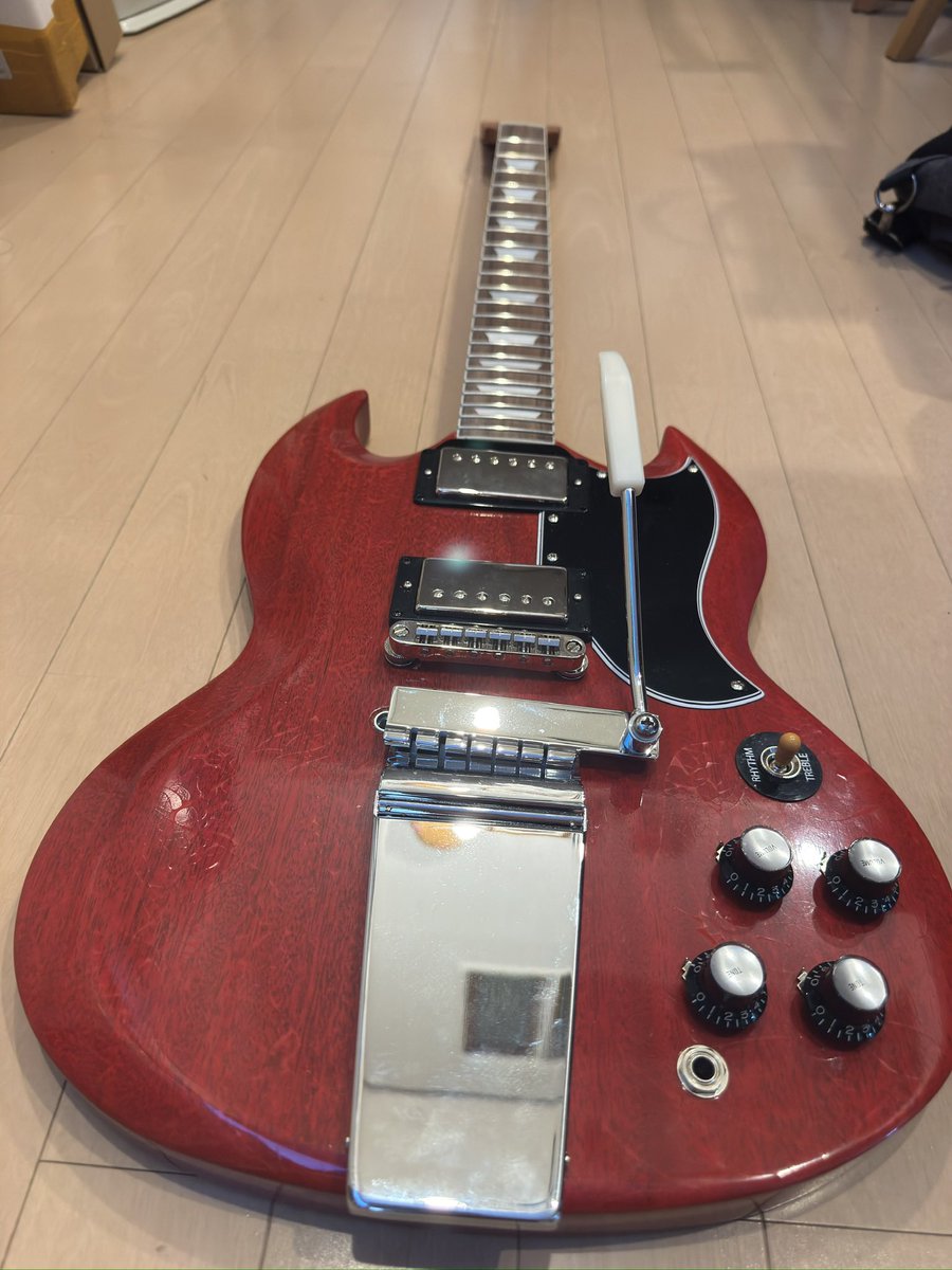 Crazy Rock'n'roll Effecter.CE tweet media