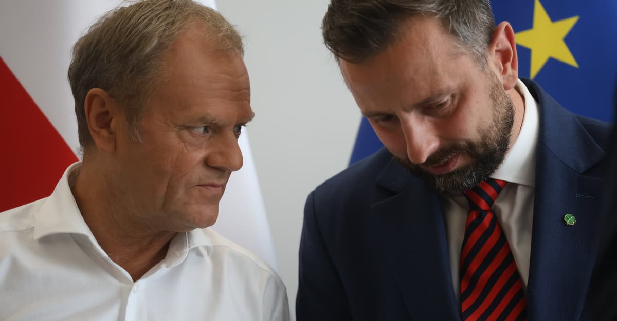 DawidWildstein's tweet photo. Wiecie co jest najbardziej przerażające w sprawie berlińskiego SAFE? Pełna świadomość kłamstwa tych, którzy w tej hucpie uczestniczą. I dokładnie tak samo jest z ich wyrzygiem hejtu na SAFE 0%.

Tusk, Sikorski i Kosiniak wiedzą, że kłamią.
Wiedzą posłowie Uśmiechniętej Koalicji.
Wiedza o tym też puszczający ich propagandę dalej cyngle medialni władzy. Funkcyjni z GW, TVN czy innych Onetów.
Tak samo z ich atakiem na SAFE 0%. Wiedzą, że puszczają fejki, wiedzą, że robią to tylko po to, żeby nakarmić czymś emocje prymitywnej patologii spod znaku Giertycha i Silnych Razem.

Żeby przykryć czymś to, czym ich berlińskiego SAFE naprawdę jest. Ukryć to, jak niebezpieczny jest zawarty w nim mechanizm warunkowości, jak patologicznym jest samo jej założenie, żeby uzależniać naszą obronę od przepływu pieniedzy kontrolowanego przez obce państwa. I żeby to chociaż były ich pieniądze. Nie, oni będą kontrolować NASZE PIENIĄDZE.

A teraz bredzący o niekonstytucyjności projektu SAFE 0%, o jakieś wyprzedaży na gwałt wszystkich rezerw etc etc w pełni świadomie zatruwają tym kłamstwem opinię publiczną, w pełni świadomie niszcząc możliwość realnej debaty o państwie, zastępując ją awanturą. I to w tak ważne sprawie, jak nasze bezpieczeństwo. 
Przerażająca jest degeneracja Uśmiechniętej Polski i jej mediów.
Z drugiej strony- czego ja oczekuję od polityków i mediów, którzy latami, w pełni świadomie, wspierali atak Putina i Łukaszenki na naszą granicę.

PS: algorytmy czesto tną zasięgi moich wpisów. Jeśli ten post wydaje Ci się ważny - proszę, podaj go dalej.