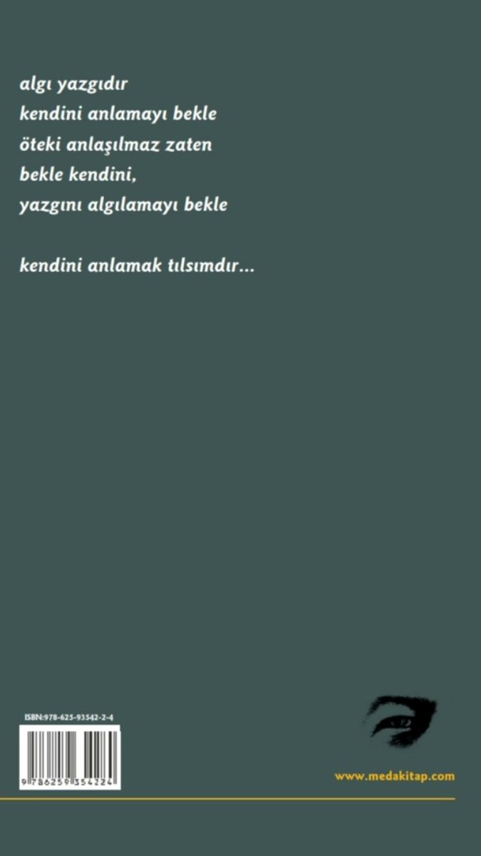 Vol-1:Hiç'lik de kavuştu yoldaşlarına, biraz daha çoğaldık... 🙏Kitap olan her yerde, çünkü şiir daima...
