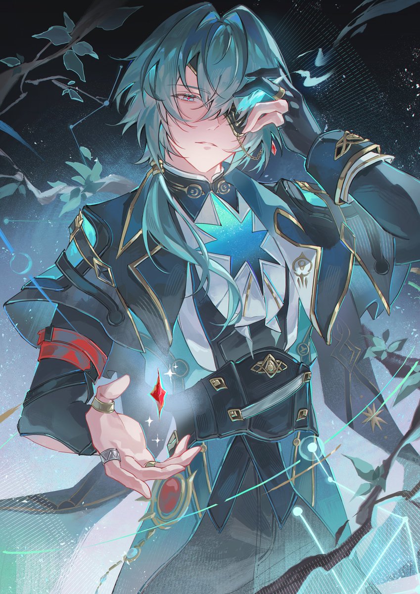 reika_draws's tweet photo. Anaxa
#HonkaiStarRail #hsrfanart https://t.co/slWj8EKZVt