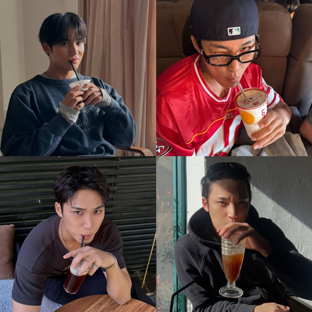 민규의 뀨스타 공식