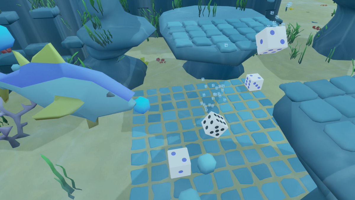 pablopicazodev's tweet photo. Hi! For this #TeaseYaGame I wanna show my tactical puzzle dice game 🎲. You can try the demo on Steam! It is way more challenging that it looks like! 🧠

https://t.co/3rsOsAZRE7 https://t.co/J0IzhTqCqk