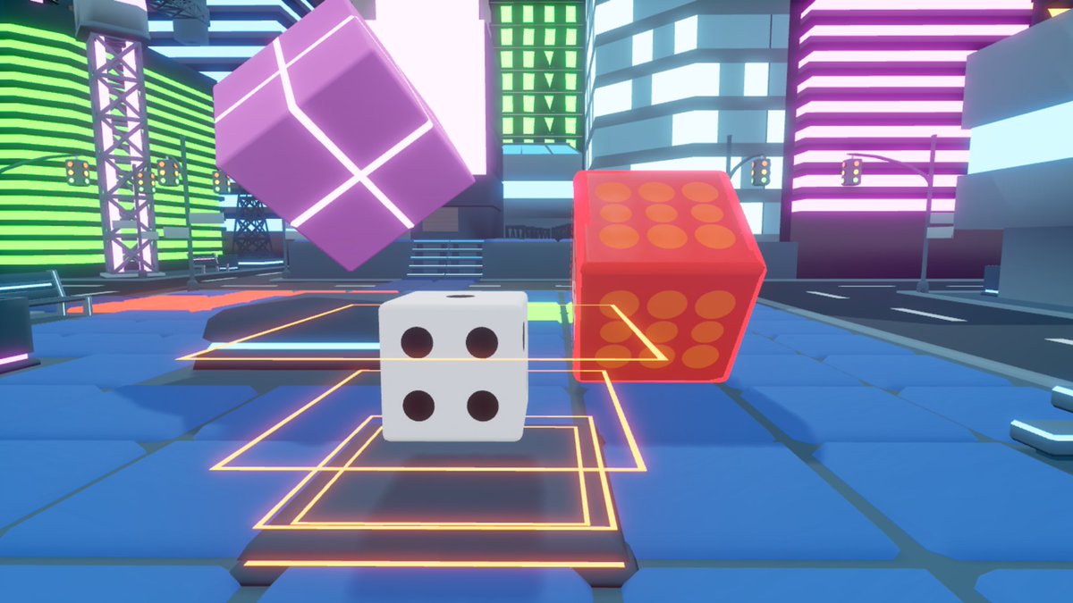 pablopicazodev's tweet photo. Hi! For this #TeaseYaGame I wanna show my tactical puzzle dice game 🎲. You can try the demo on Steam! It is way more challenging that it looks like! 🧠

https://t.co/3rsOsAZRE7 https://t.co/J0IzhTqCqk