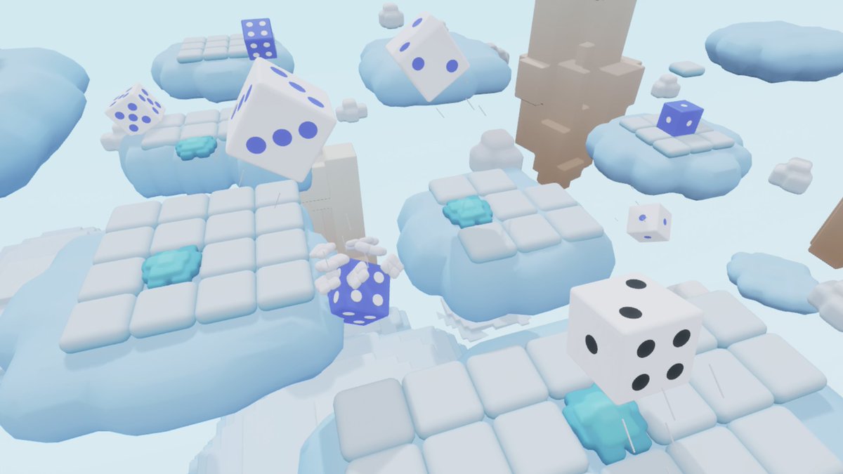 pablopicazodev's tweet photo. Hi! For this #TeaseYaGame I wanna show my tactical puzzle dice game 🎲. You can try the demo on Steam! It is way more challenging that it looks like! 🧠

https://t.co/3rsOsAZRE7 https://t.co/J0IzhTqCqk