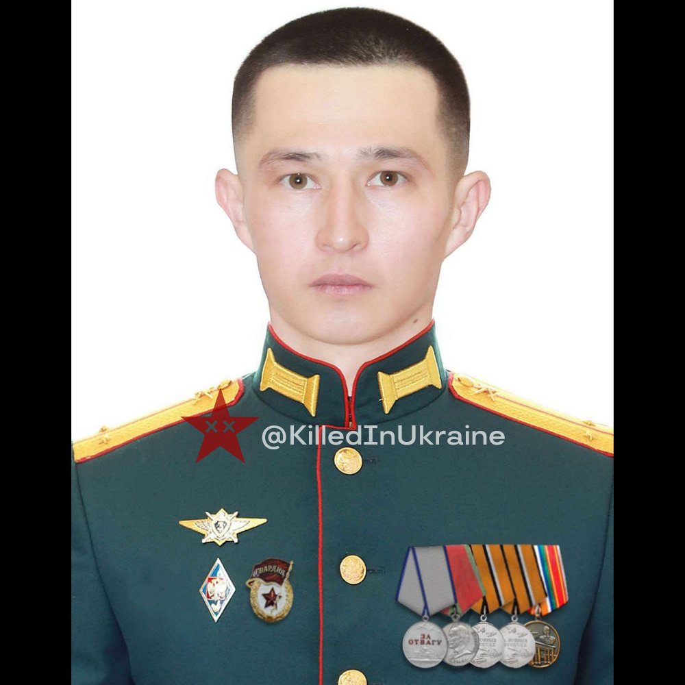 KIU ✪ Russian Officers killed in Ukraine 🇨🇿🇺🇦 tweet media