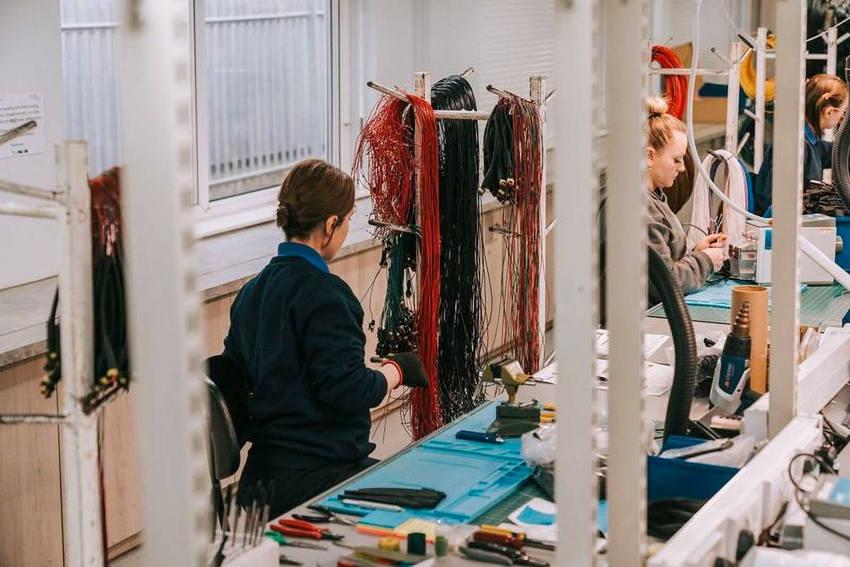 Unmanned systems demand absolute reliability and Cablepoint delivers it. IPC620 certified builds, clean room capability and precision engineered assemblies that keep UAVs performing at their best.

Trusted by manufacturers who cannot afford failure.

#UnmannedSystems #Cablepoint