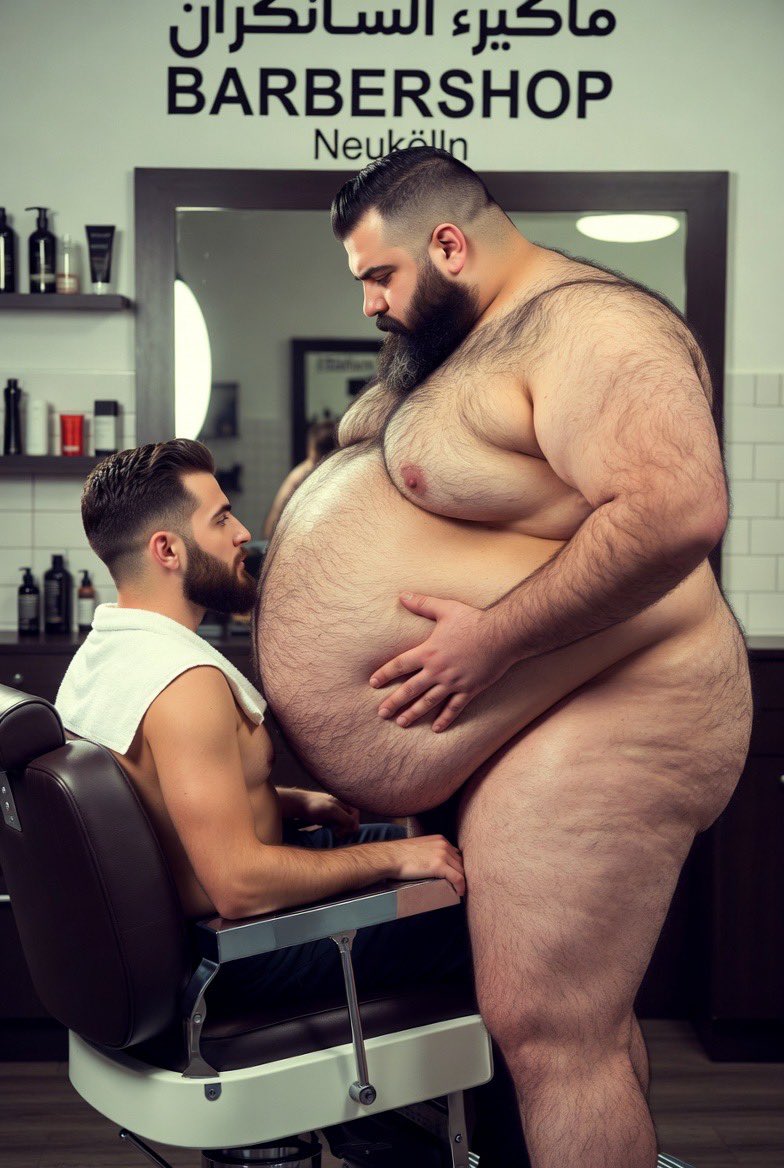 TheChubCave's tweet photo. Barbershop of Berlin
#chaser4chubs
#chaser4chubby #chubbybear
#chubbychaser #chub4chaser #chubbygay #gaybears #gaychaser #chubbyforchaser #daddybear #chubtop #chub #gaychubchaser #chasers #domchub https://t.co/KyeoYmJbUS