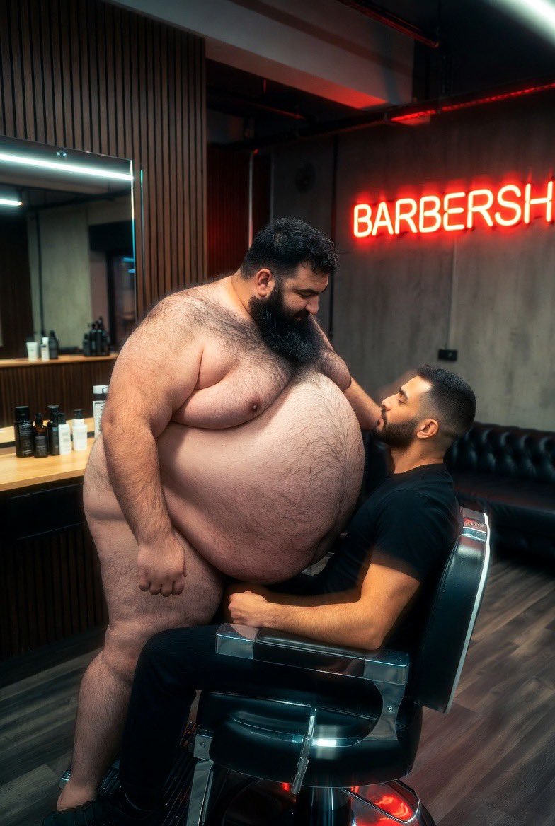 TheChubCave's tweet photo. Barbershop of Berlin
#chaser4chubs
#chaser4chubby #chubbybear
#chubbychaser #chub4chaser #chubbygay #gaybears #gaychaser #chubbyforchaser #daddybear #chubtop #chub #gaychubchaser #chasers #domchub https://t.co/KyeoYmJbUS