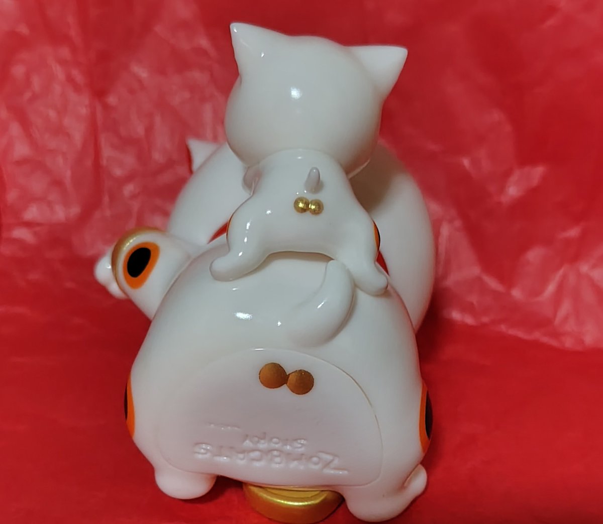 墓場の画廊(@hakaba_gallery)さんよりmorimeiworksさん(@morimeiworks