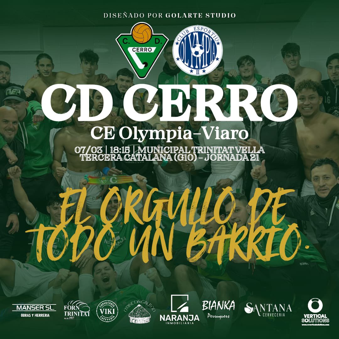 Club Deportivo Cerro tweet media