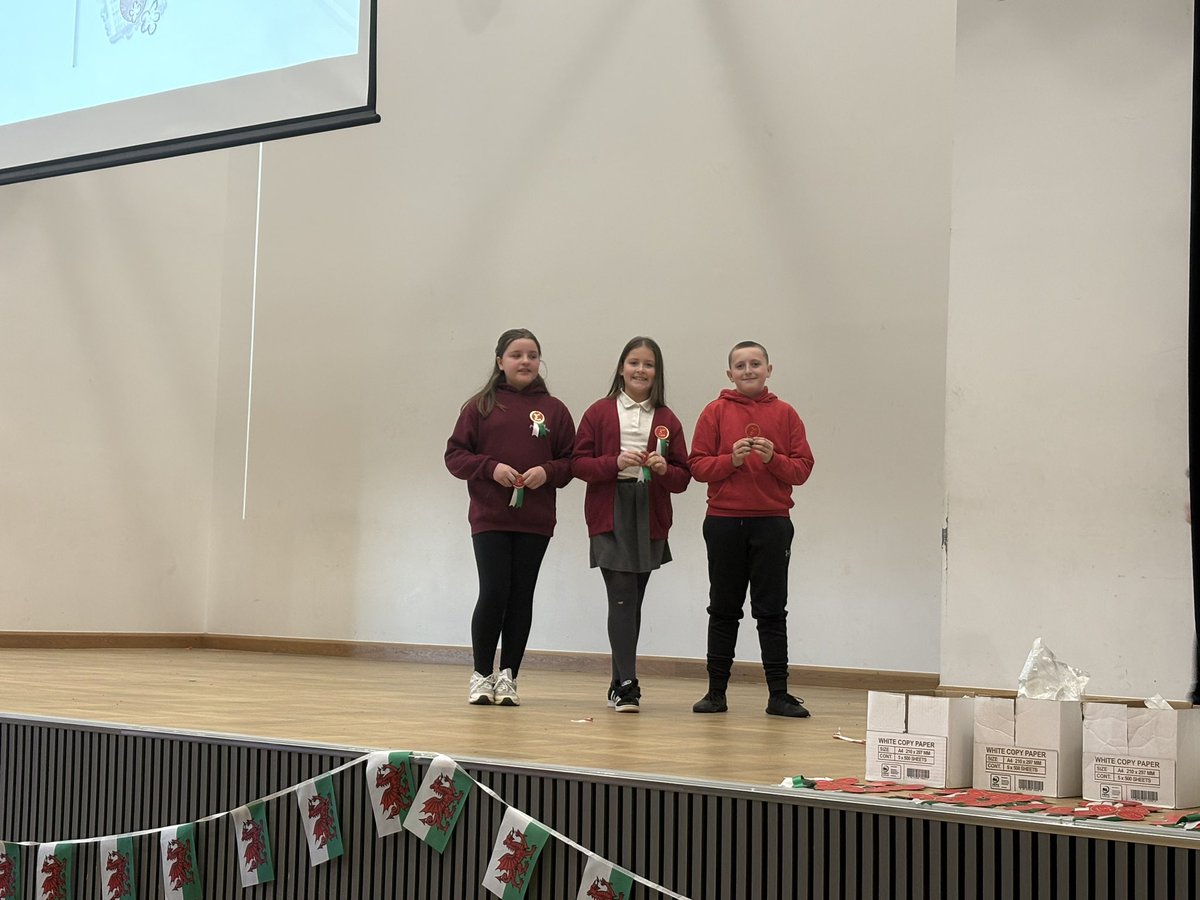 Criw Cymraeg TCS tweet media