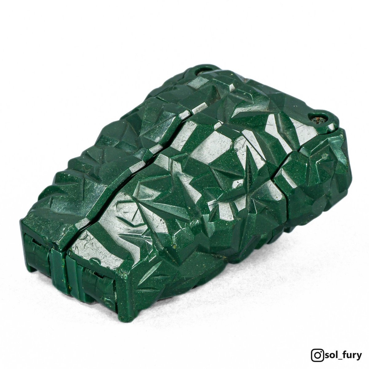 Sol Fury - Transformer of the Day tweet media