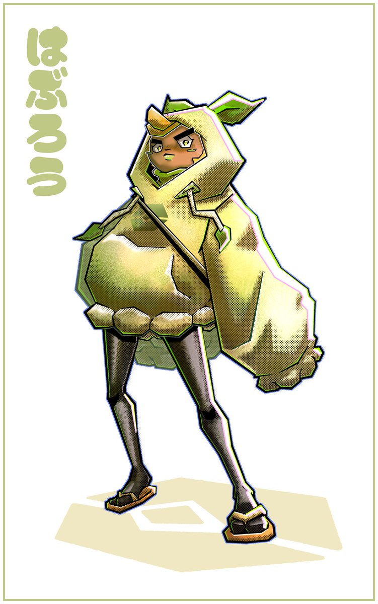 BROWT
#browt #PokemonWindsWaves #art