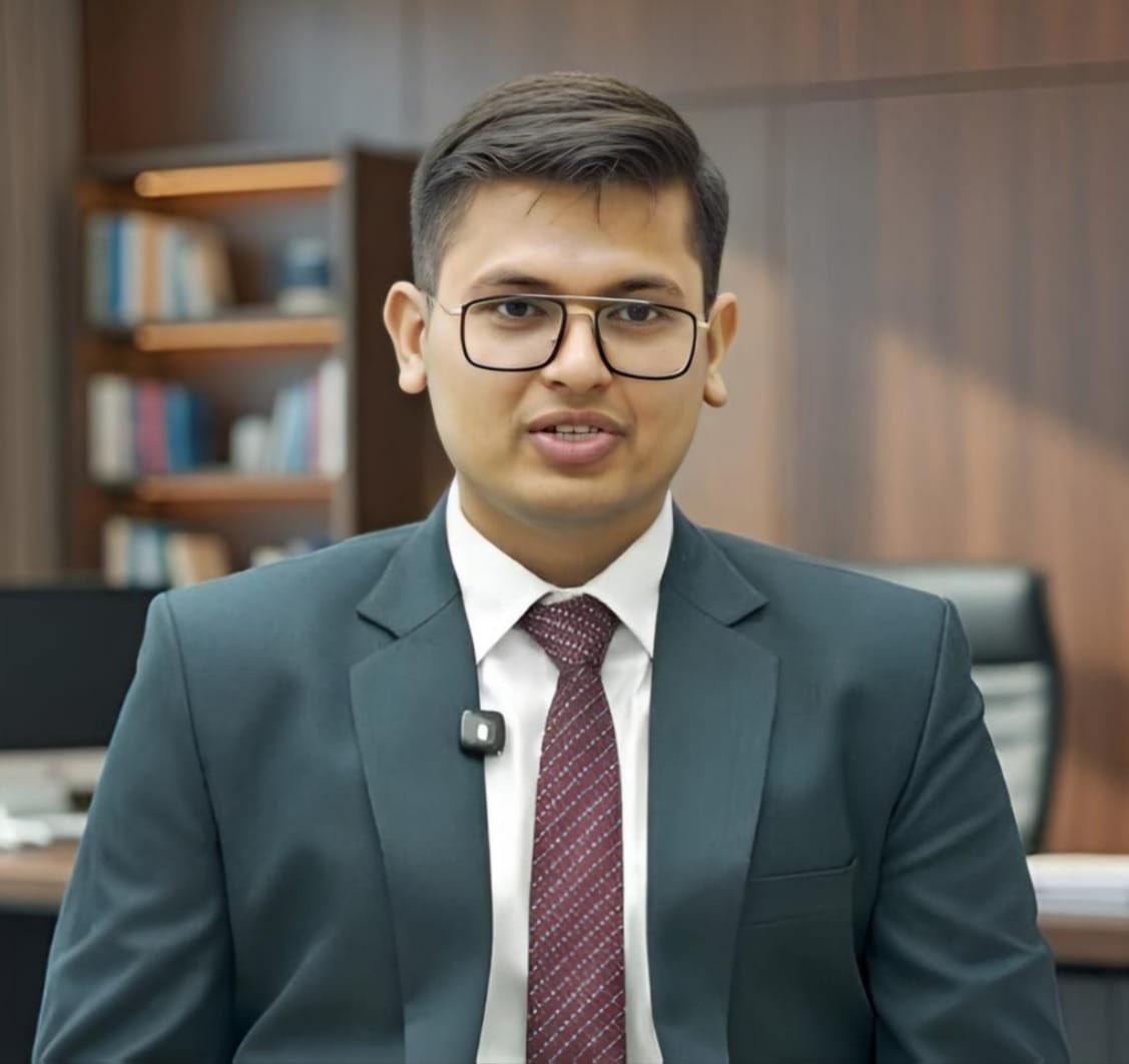 UPSC द्वारा आयोजित सिविल सेवा परीक्षा 2025 में चित्तौड़गढ़ जिले के रावतभाटा निवासी श्री अनुज अग्निहोत्री जी को प्रथम रैंक प्राप्त करने पर हार्दिक बधाई एवं शुभकामनाएँ।

आपकी यह अद्भुत उपलब्धि न केवल आपके परिवार और क्षेत्र के लिए, बल्कि पूरे राजस्थान के लिए गर्व और प्रेरणा का विषय