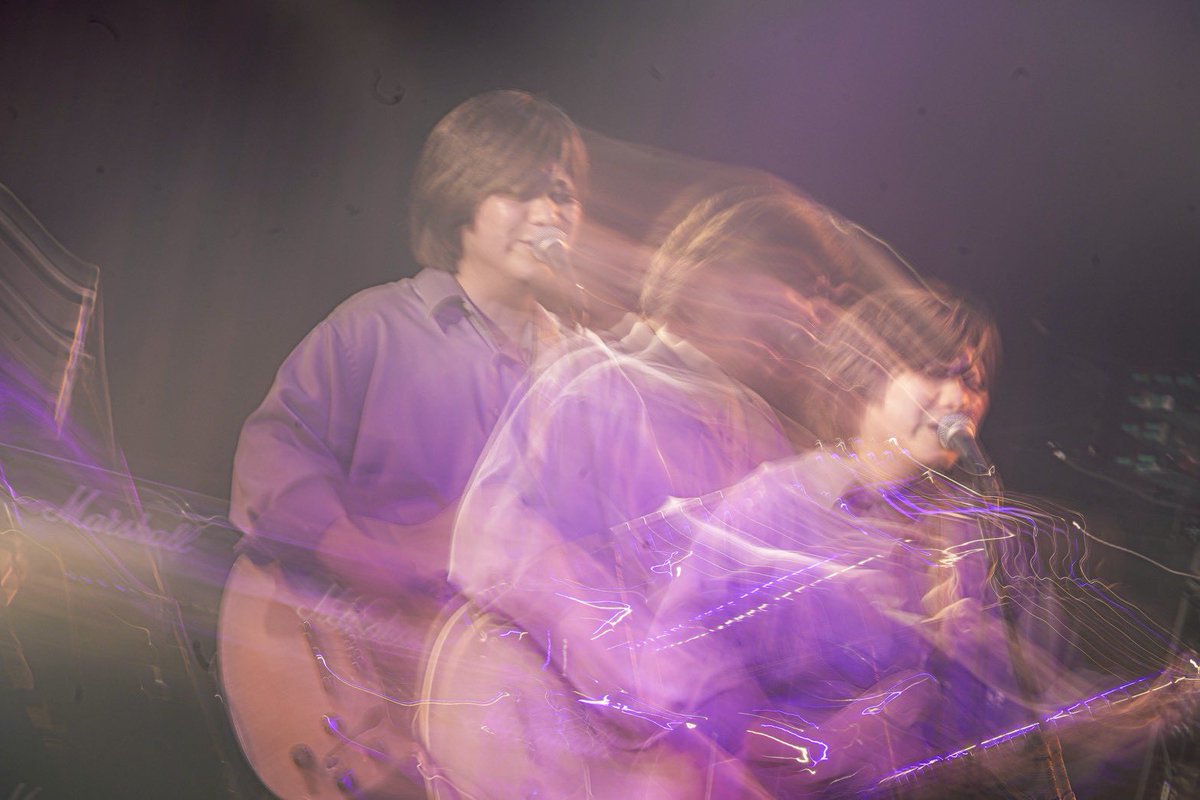 3/5(木)梅田シャングリラ ライブフォトが到着！！ 📸⇨ @runa_camera