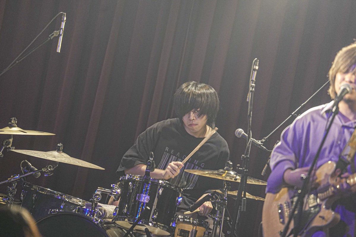 3/5(木)梅田シャングリラ ライブフォトが到着！！ 📸⇨ @runa_camera