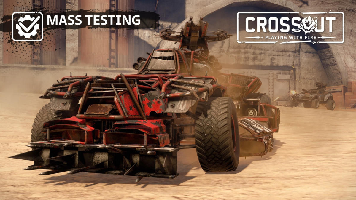 CROSSOUT tweet media