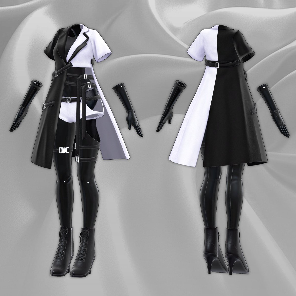 Dual Face tweet media