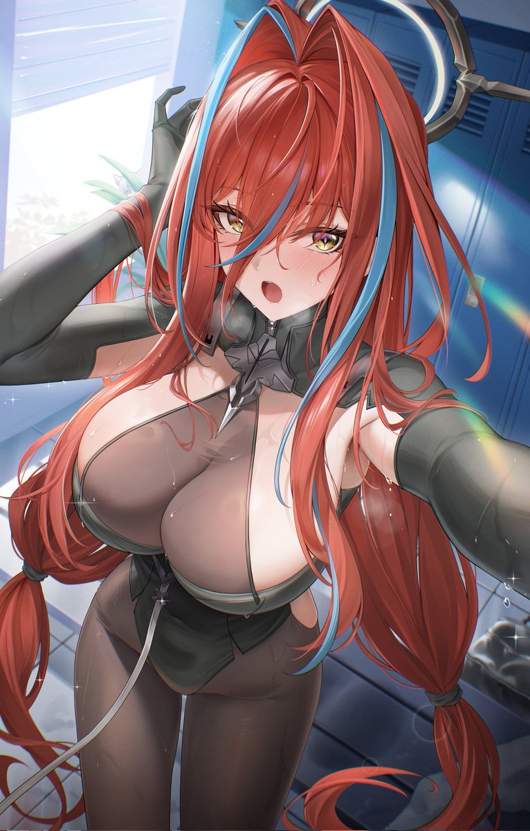 神奇小红在哪里 tweet media