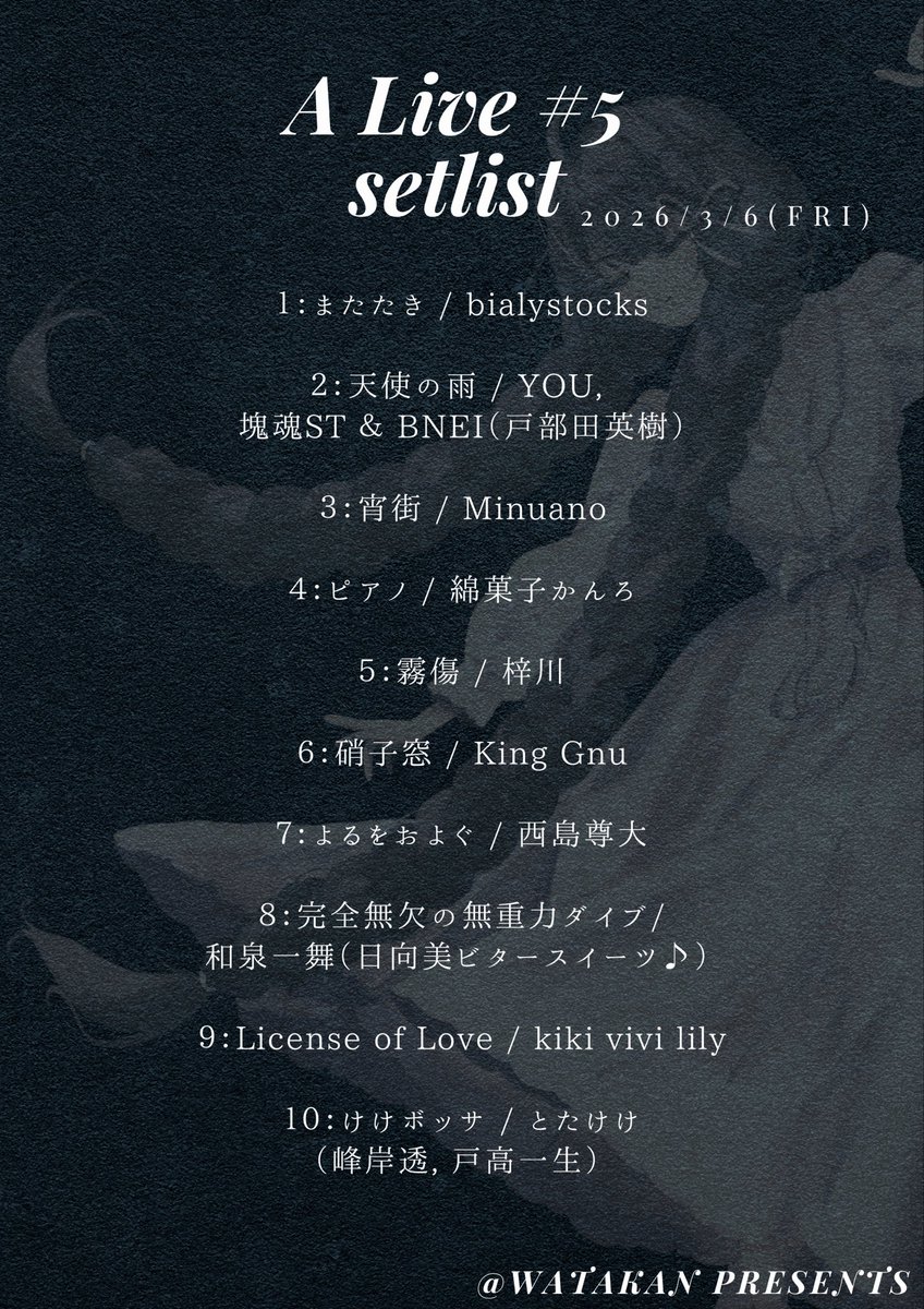 Watakan Ch. 綿菓子かんろ☁️🍬 tweet media