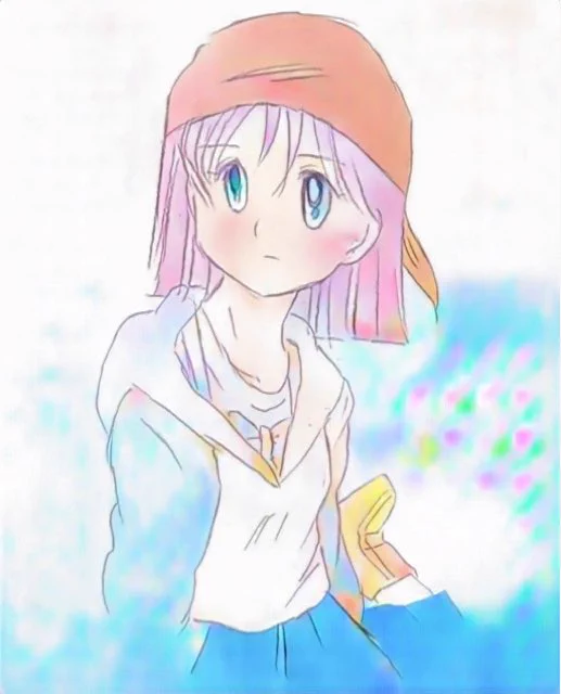 おやすみリッカちゃん(再掲) #DQ9 #ドラクエウォーク
