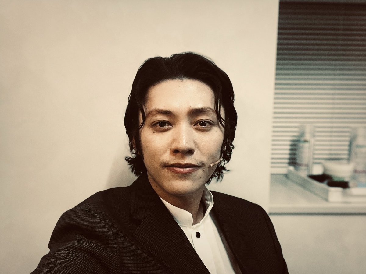 安西慎太郎 tweet media