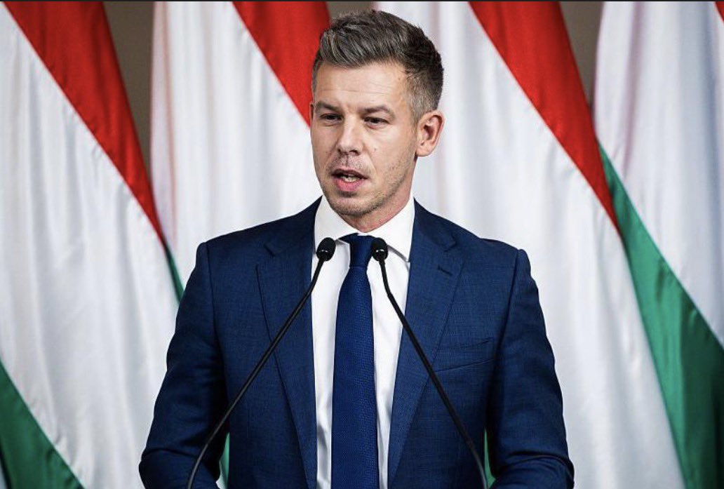 „Wzywam przywódców Unii Europejskiej do zerwania wszelkich relacji z Ukrainą, dopóki prezydent Zełenski nie wyjaśni swoich słów i nie przeprosi Węgier za swoje oświadczenie.” - lider węgierskiej opozycji Péter Magyar