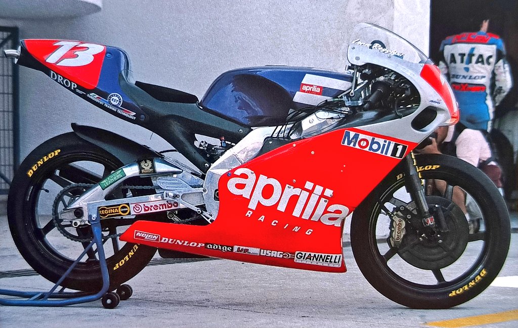 APRILIA RSV400
