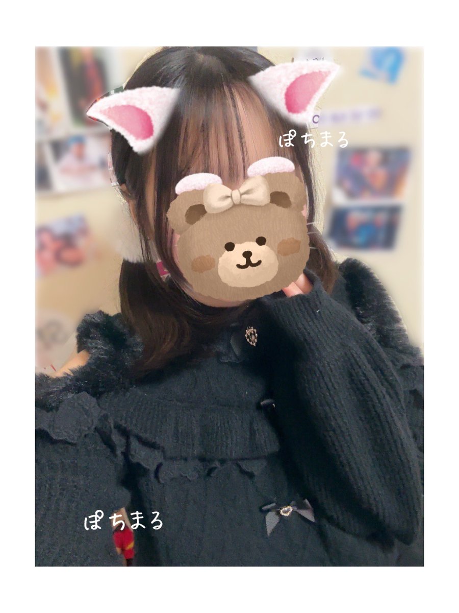 ぽちまる tweet media