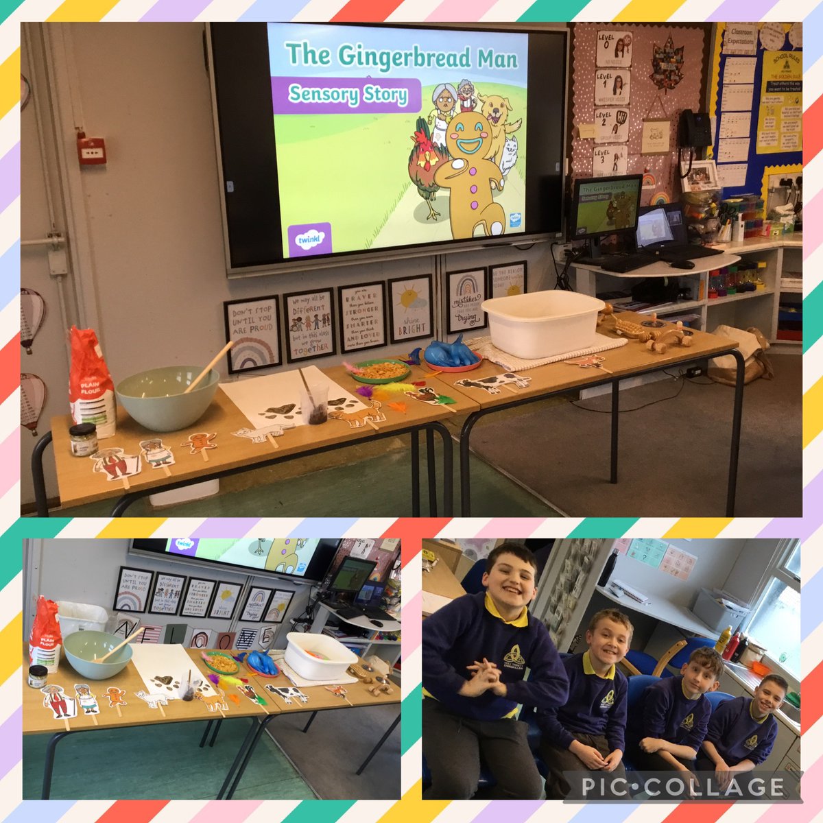 Holy Trinity Primary & Nursery School, Enniskillen tweet media