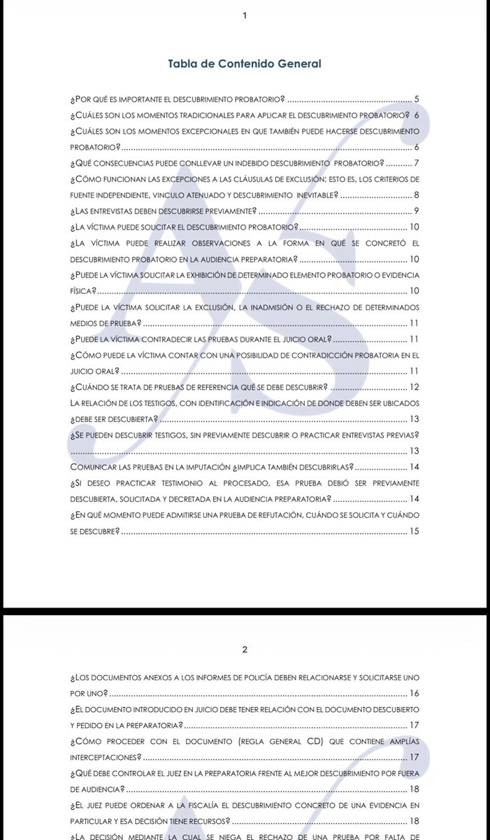 alfesac's tweet photo. 🚀 Empiezo a publicar aquí fichas jurisprudenciales breves sobre temas clave del proceso penal.

La idea es simple:
tomar decisiones importantes y condensarlas en reglas claras para la litigación.

Cada ficha incluirá:

📄 Decisión
⚖️ Radicado y magistrado ponente
🧠 Comentario práctico para litigación
🔗 Enlace para descargar la providencia

Arrancamos con descubrimiento probatorio.

En los próximos días iré compartiendo nuevas fichas sobre otros temas relevantes del proceso penal.