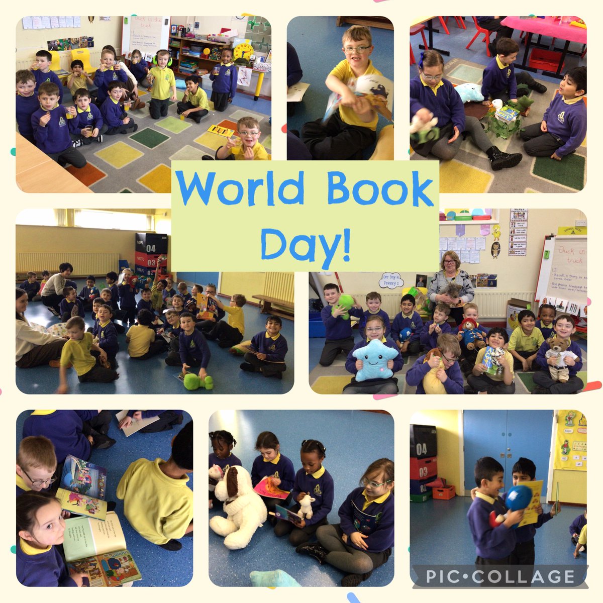 Holy Trinity Primary & Nursery School, Enniskillen tweet media