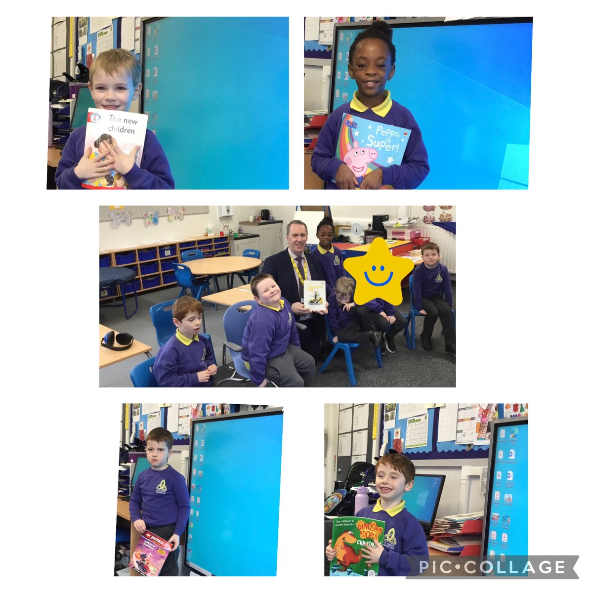 Holy Trinity Primary & Nursery School, Enniskillen tweet media