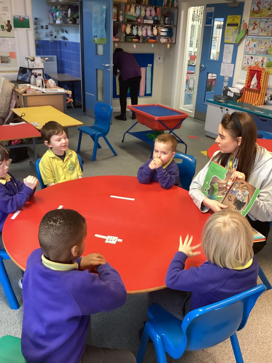 Holy Trinity Primary & Nursery School, Enniskillen tweet media