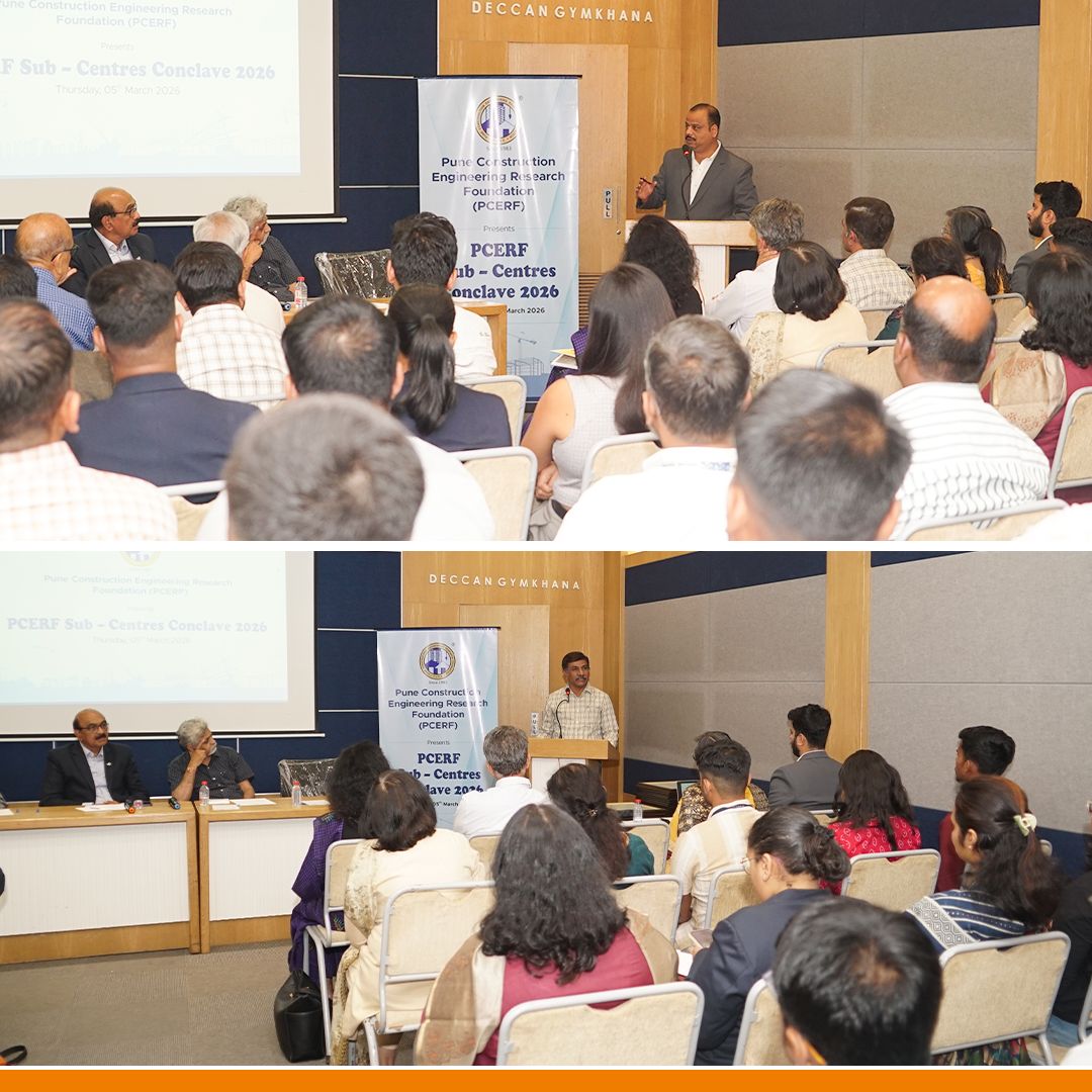 Constro International Exhibition 2026 by PCERF tweet media