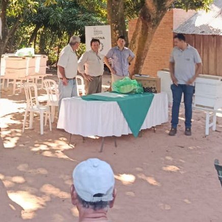 Viceministerio de Ganadería Paraguay tweet media