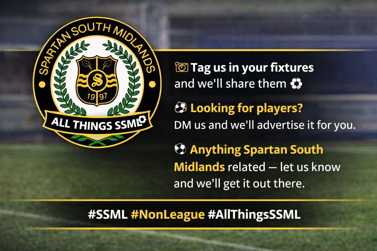 Spartan South Midlands Talk tweet media