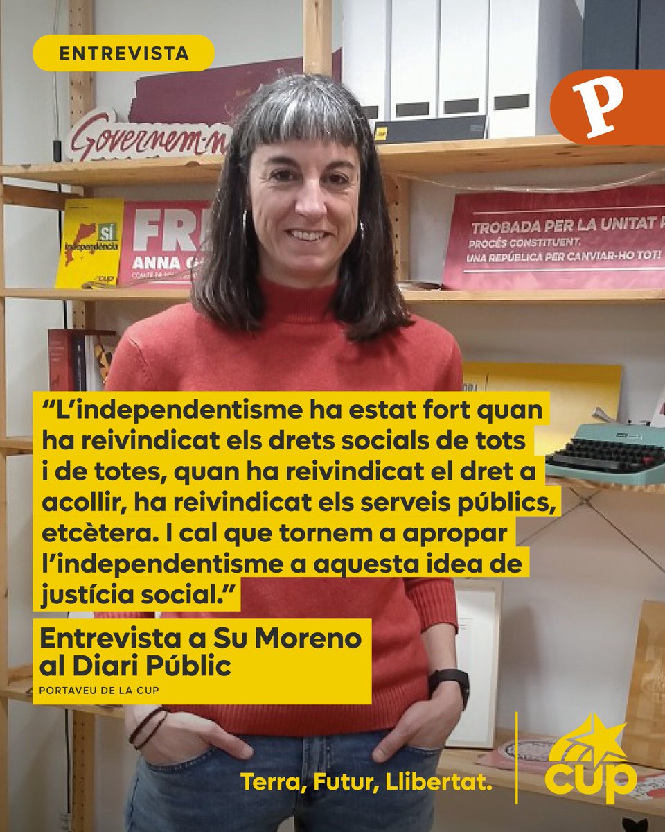 CUP Països Catalans tweet media