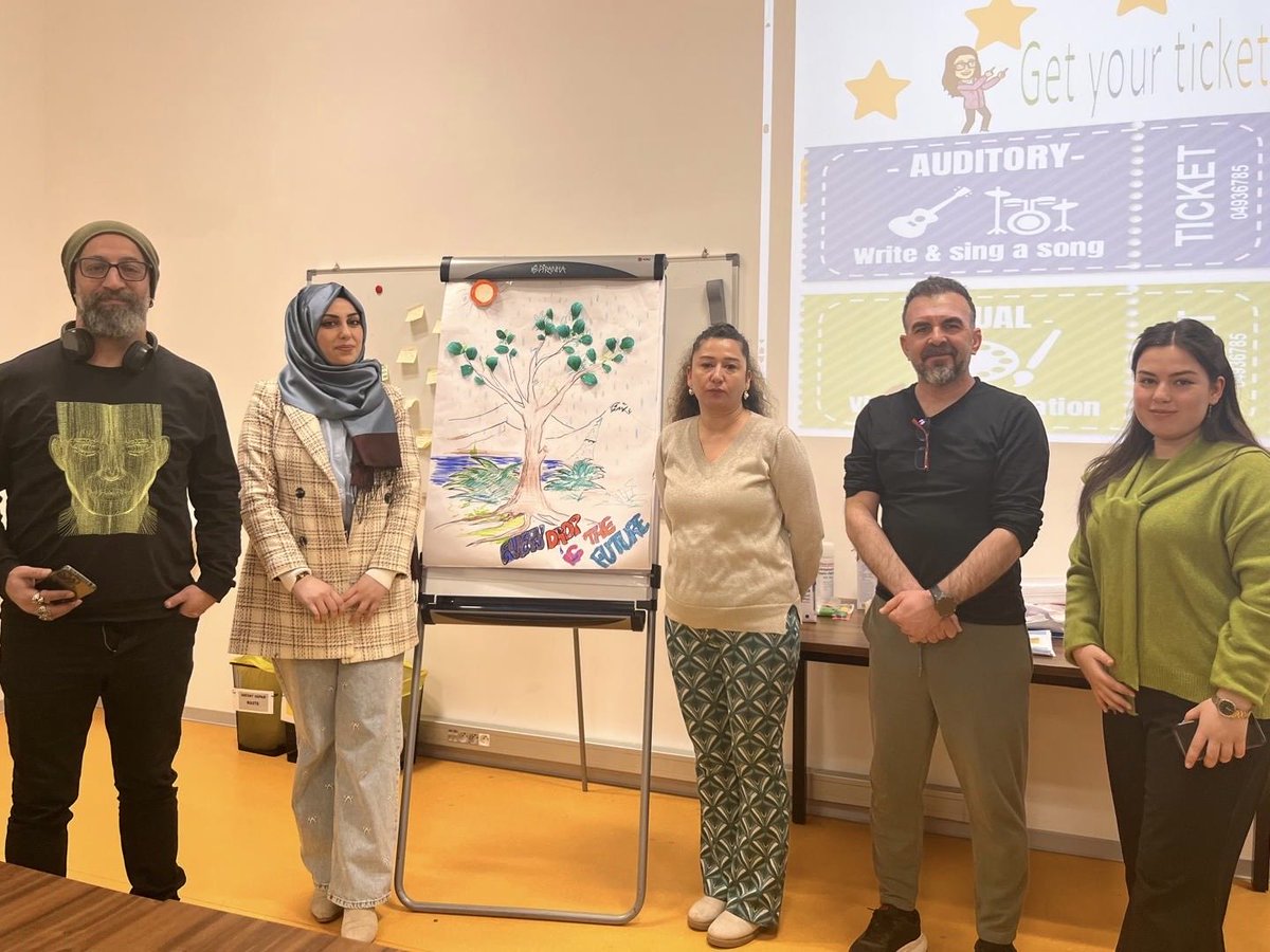 Siverek Halk Eğitimi Merkezi tweet media