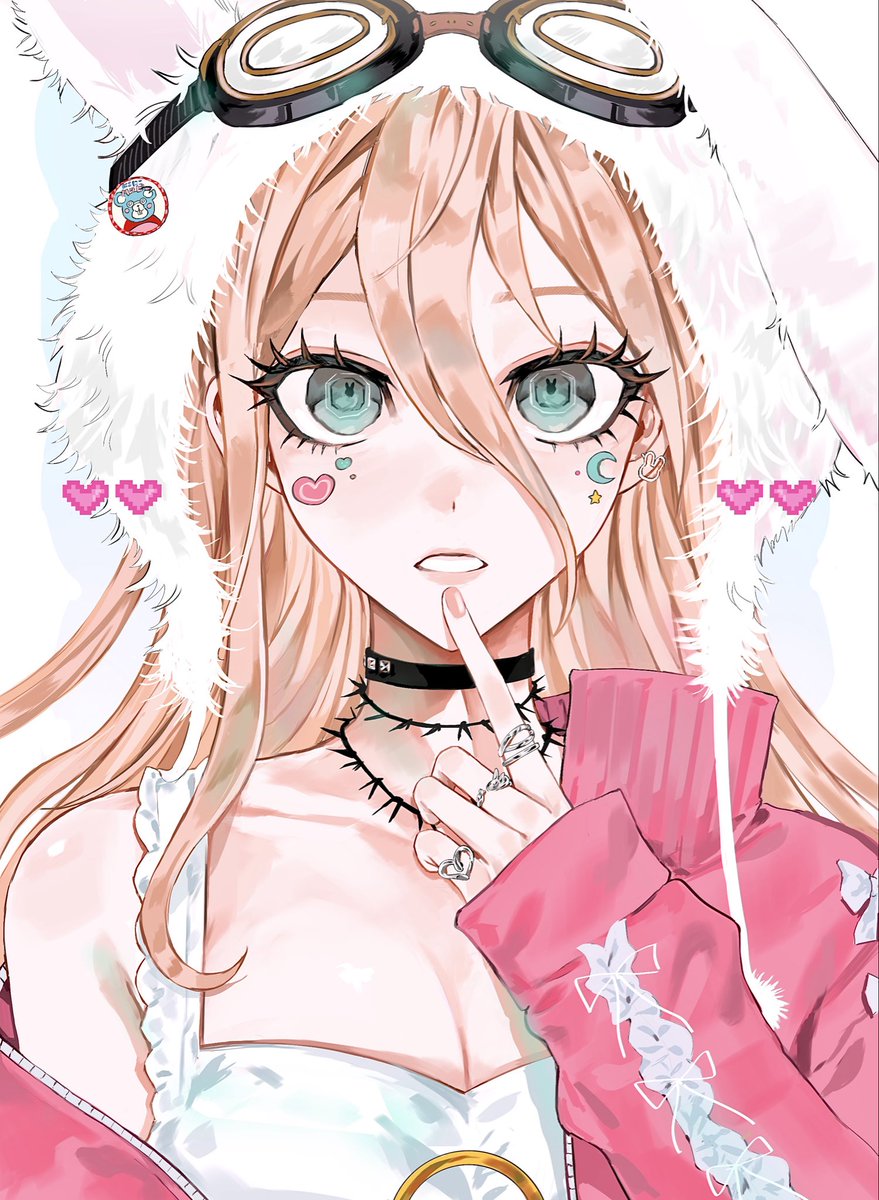 oshirinokeeeee's tweet photo. 捏造衣装ｲﾙﾏさん🐰🩷 https://t.co/pt1bL6ZFJF