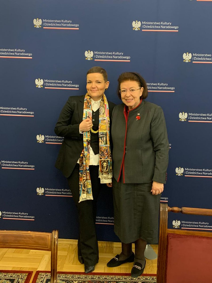 Υπουργείο Πολιτισμού tweet media