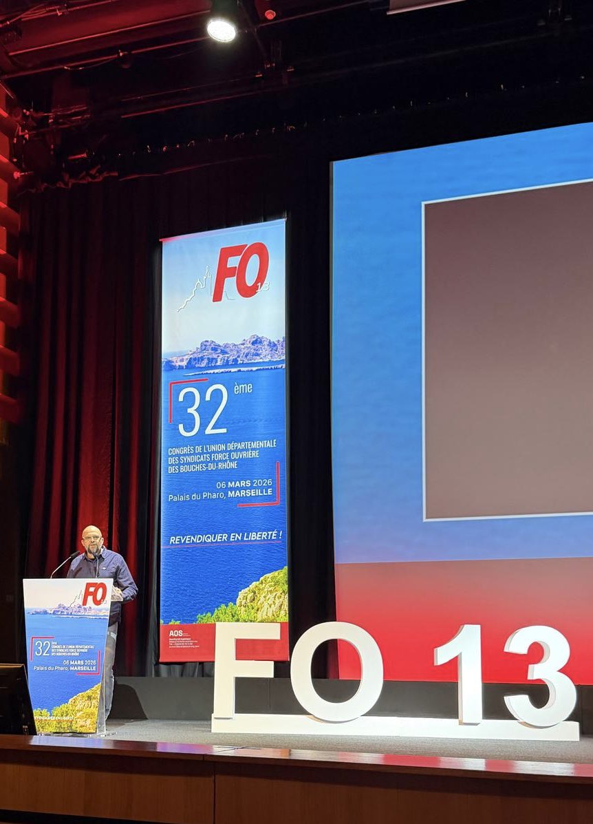 Fédération des Employés et Cadres FO tweet media