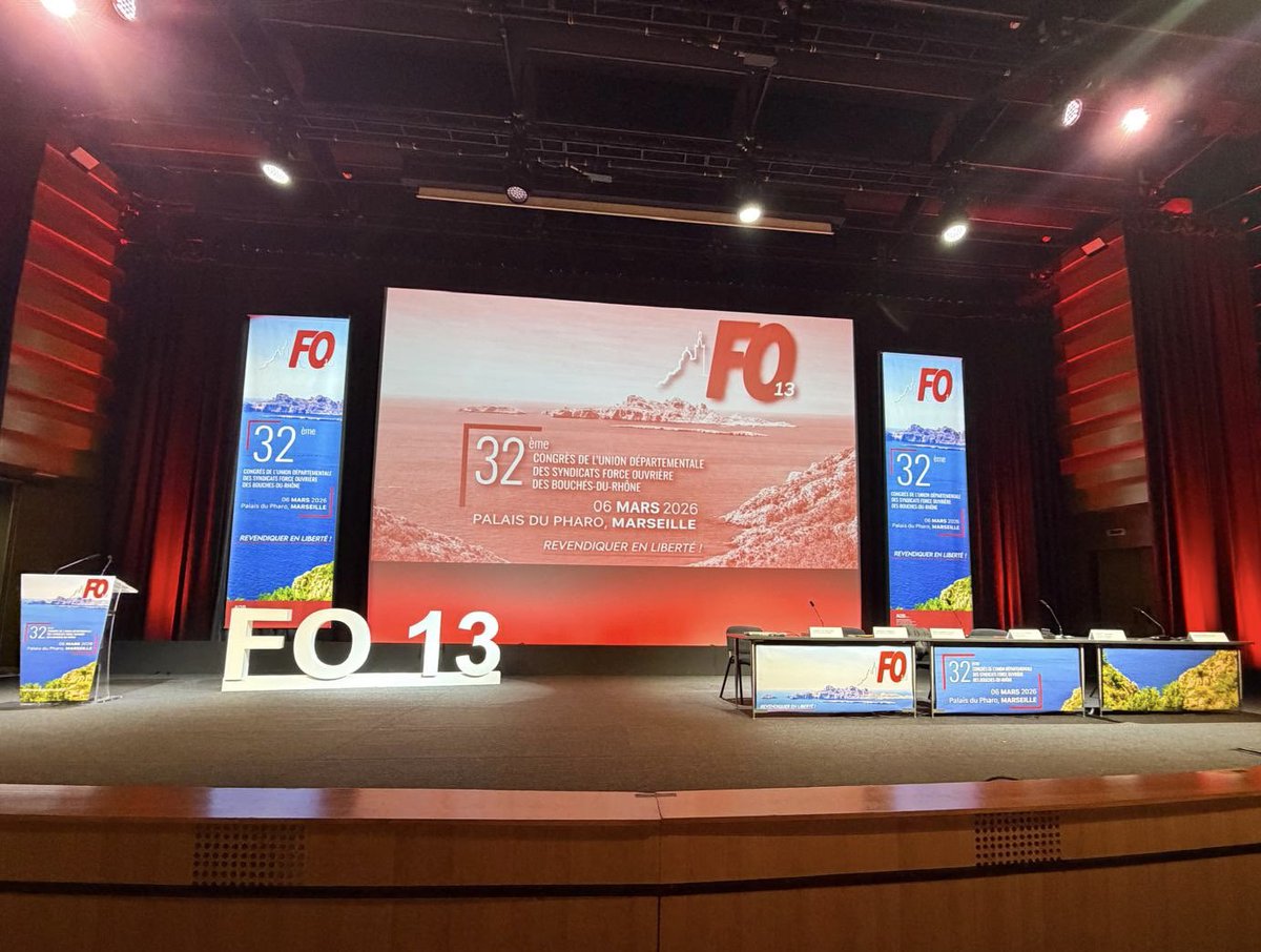 Fédération des Employés et Cadres FO tweet media