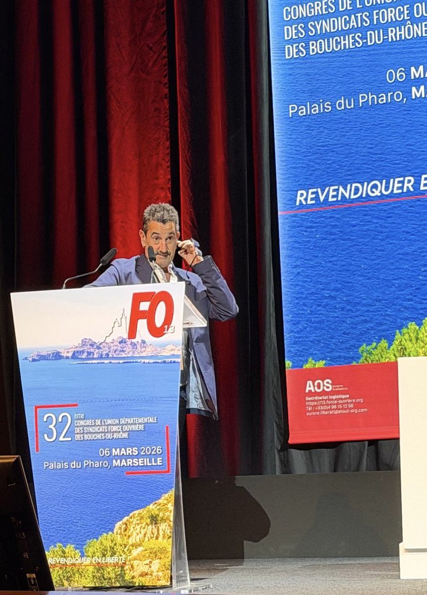 Fédération des Employés et Cadres FO tweet media