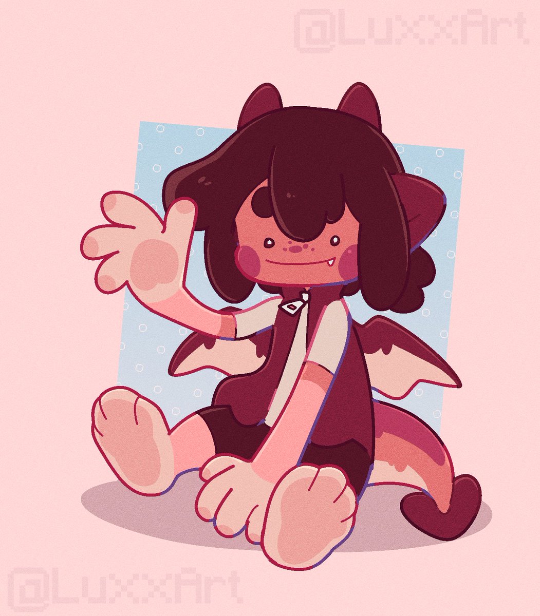 LuxxArt✨💫 tweet media